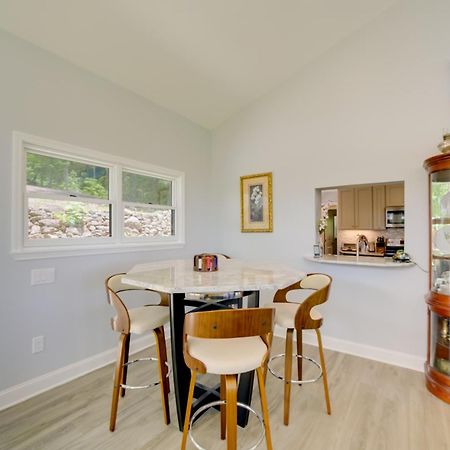 Remote Smoky Mtn Escape With Views And Trail Access! Vila Cullowhee Exterior foto