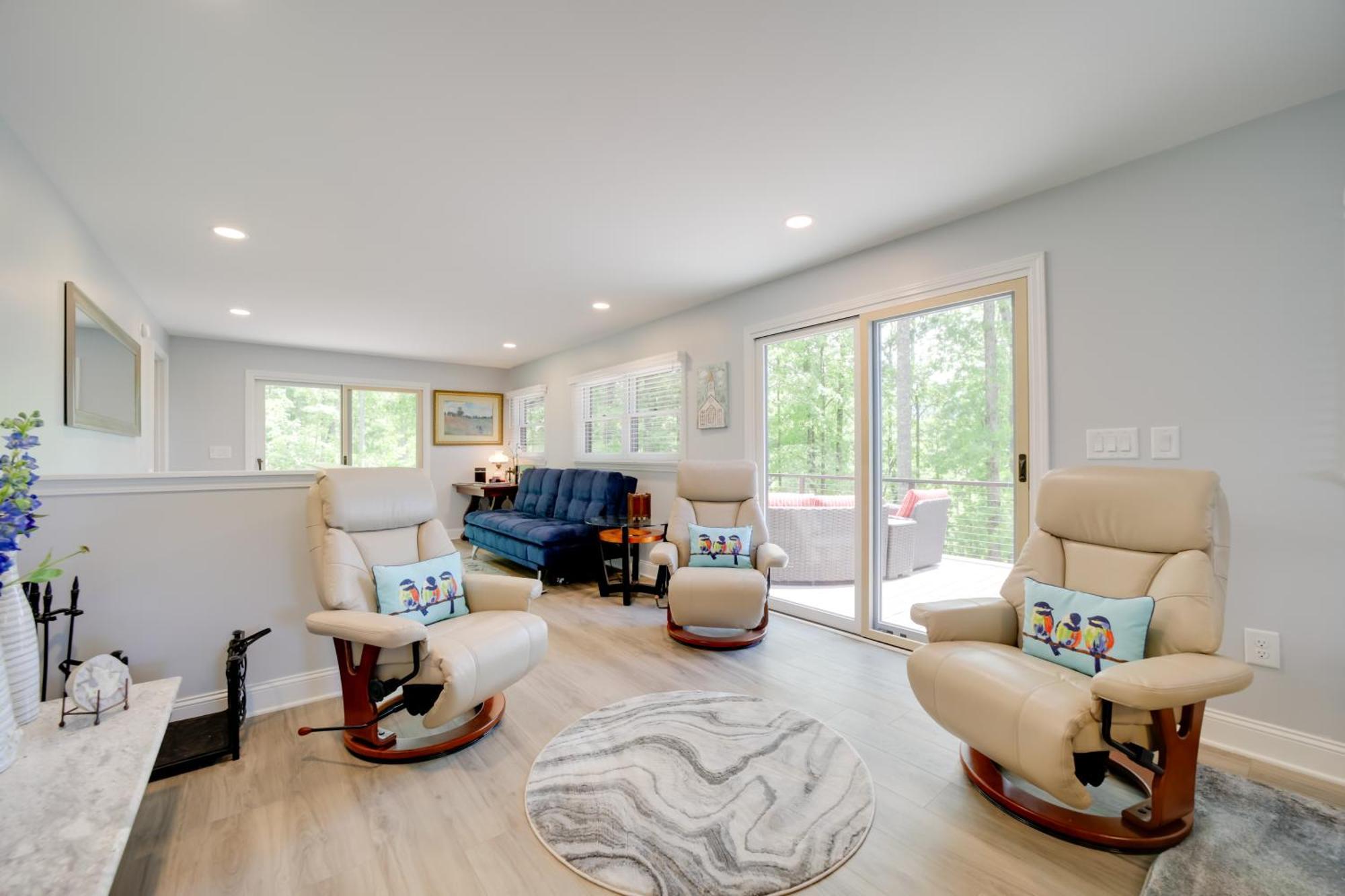Remote Smoky Mtn Escape With Views And Trail Access! Vila Cullowhee Exterior foto