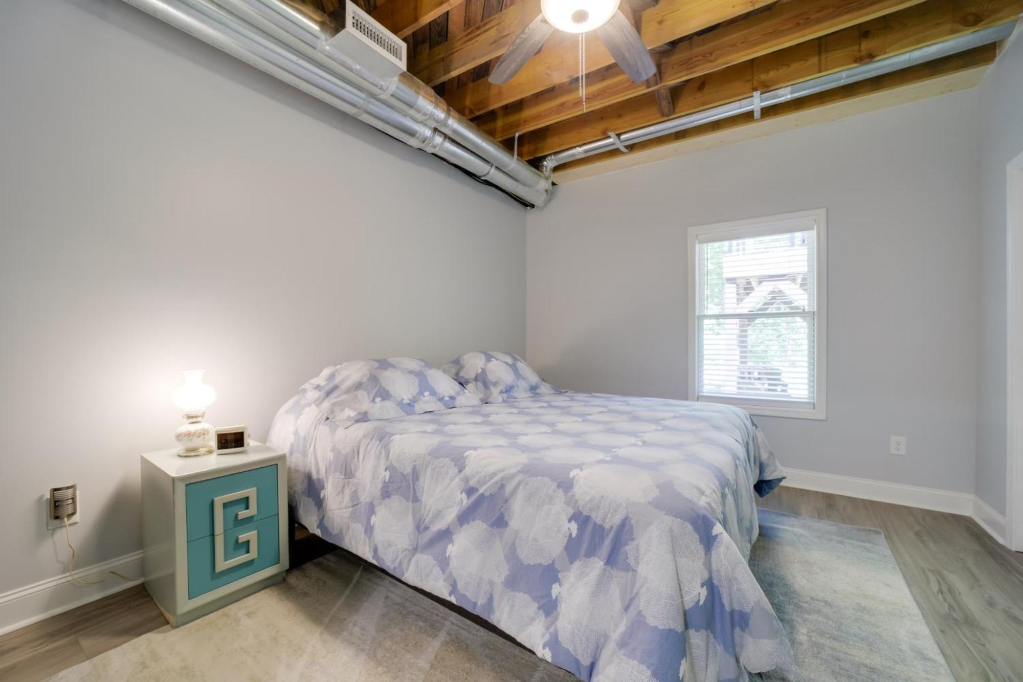 Remote Smoky Mtn Escape With Views And Trail Access! Vila Cullowhee Exterior foto