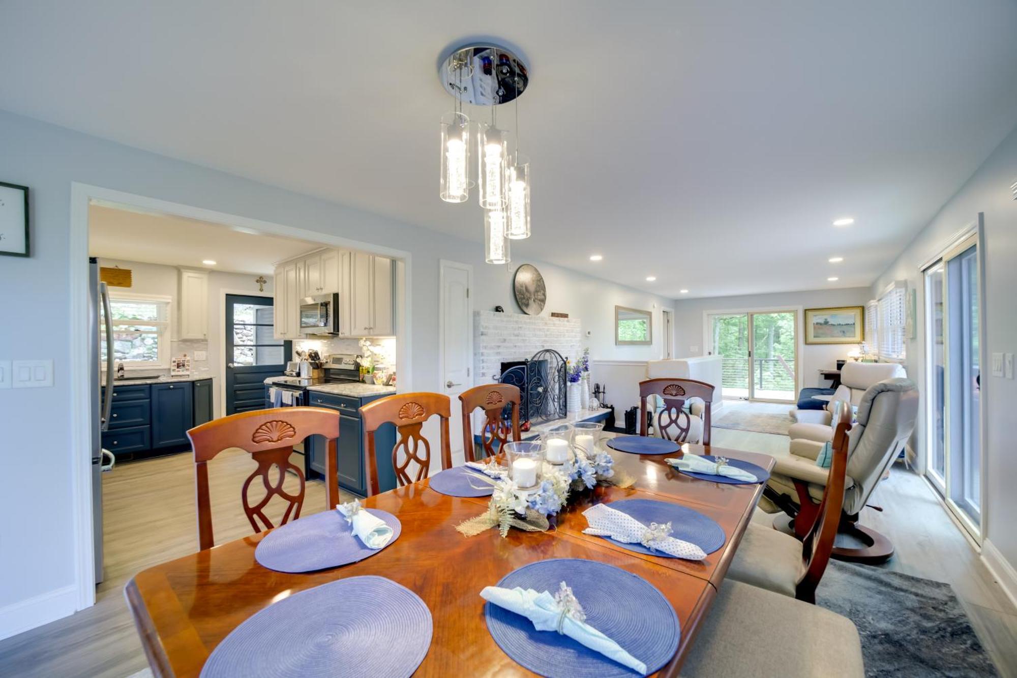 Remote Smoky Mtn Escape With Views And Trail Access! Vila Cullowhee Exterior foto